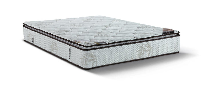 מזרון קינג דיויד דגם אתלטיק פילוטופ ויסקו ATHLETIC PILOTOP VISCO