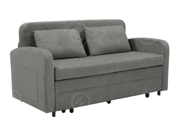 ספפה דגם סובה נפתחת למיטה זוגית - מבית מזרני קיסריה