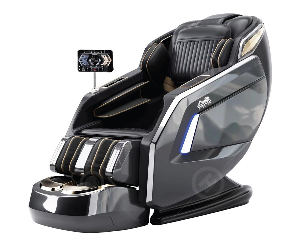 כיסא עיסוי חכם אלפא מבית מזרני קיסריה