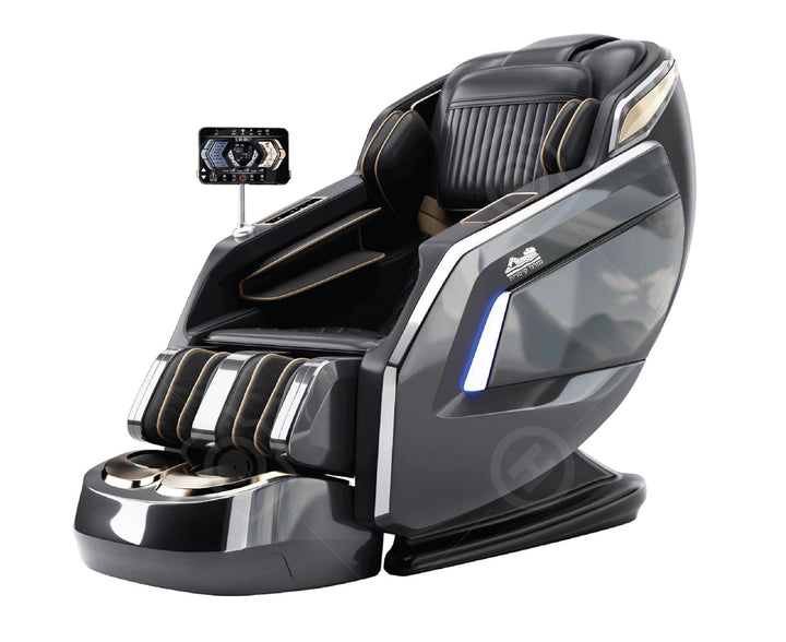 כיסא עיסוי חכם אלפא מבית מזרני קיסריה