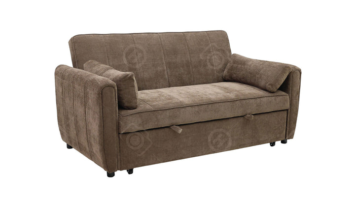 ספפה דגם רובי נפתחת למיטה זוגית - מבית מזרני קיסריה