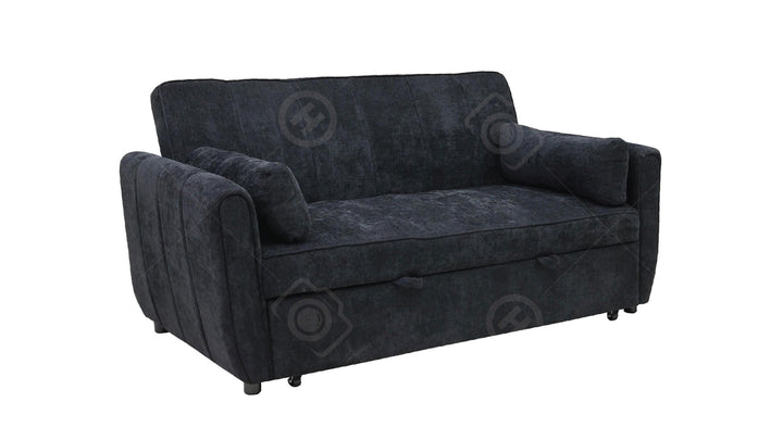 ספפה דגם רובי נפתחת למיטה זוגית - מבית מזרני קיסריה