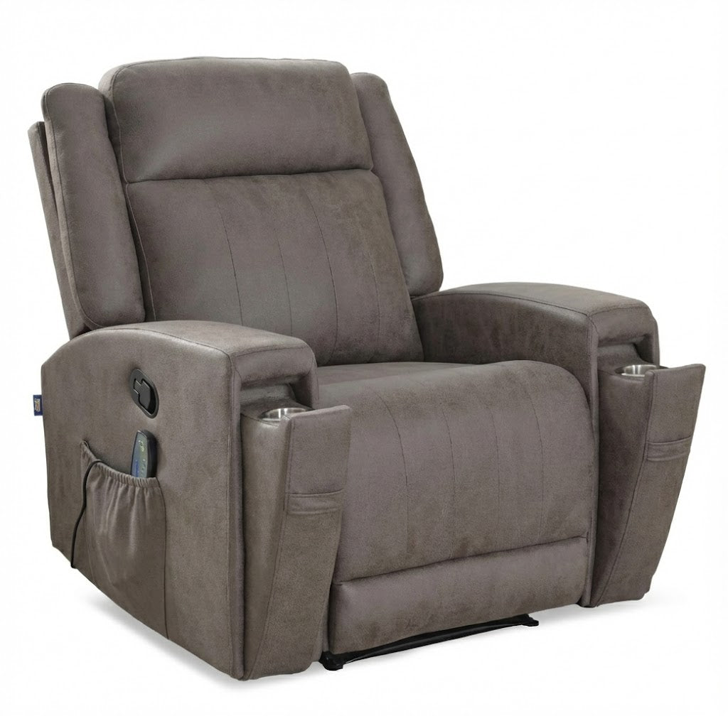 כורסת טלוויזיה ביזון מבית מזרני קיסריה