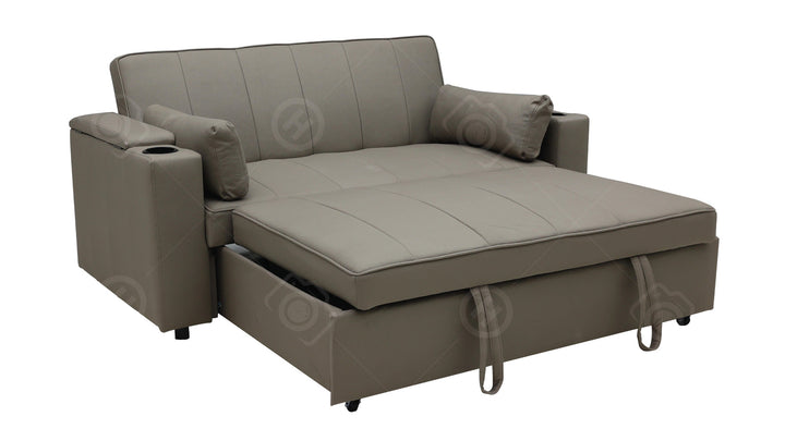 ספפה דגם זוי נפתחת למיטה זוגית - מבית מזרני קיסריה