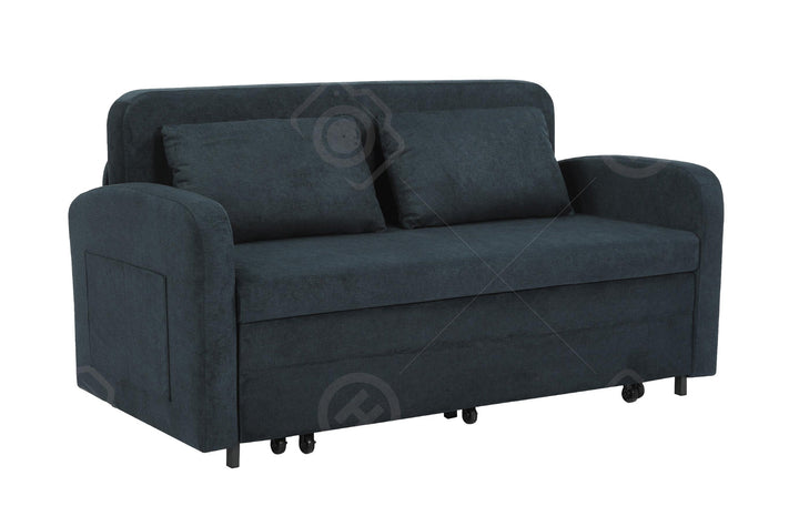 ספפה דגם סובה נפתחת למיטה זוגית - מבית מזרני קיסריה