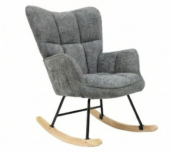 כסא נדנדה רוק מבית מזרני קיסריה