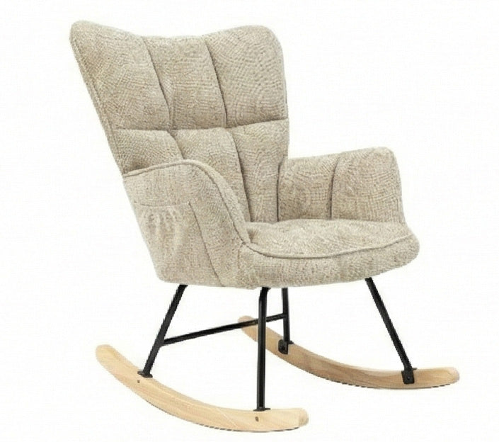 כסא נדנדה רוק מבית מזרני קיסריה