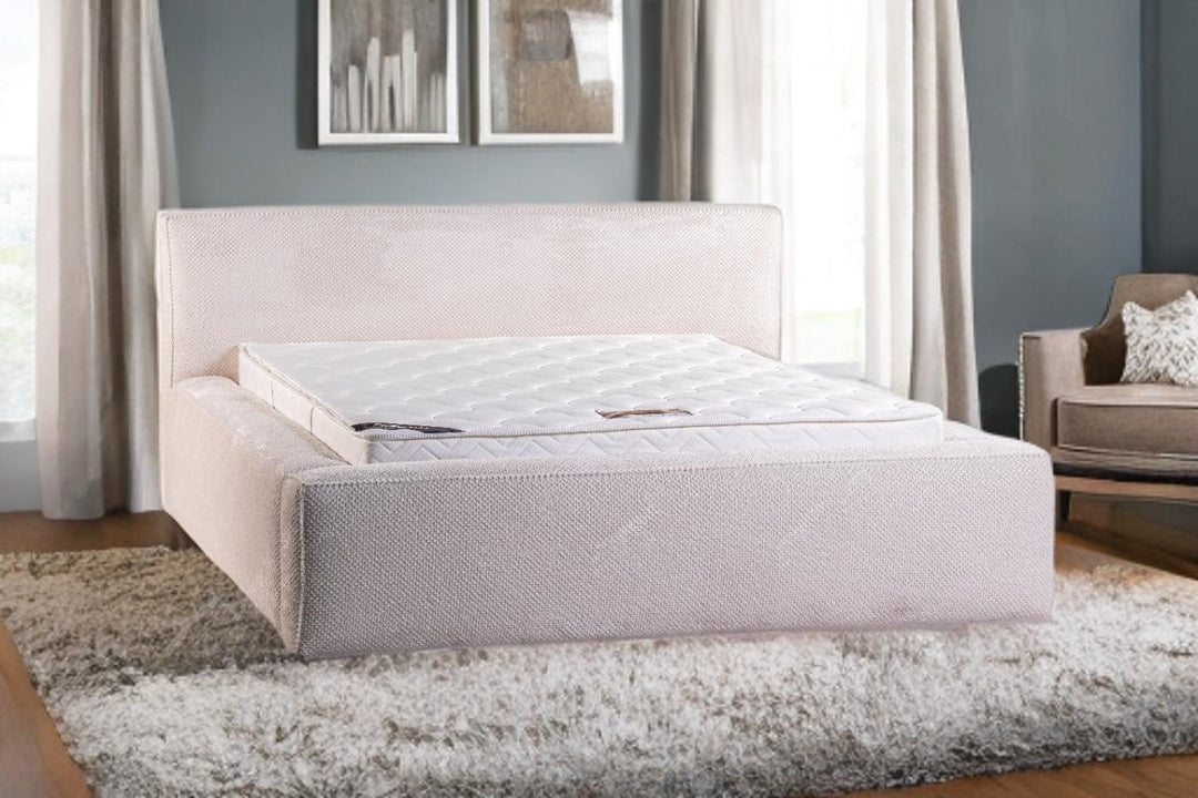 מיטה מרופדת דגם אלין