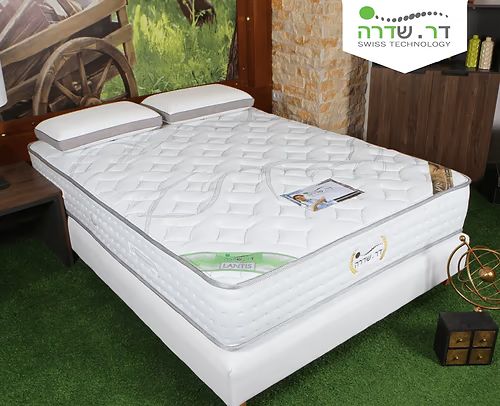 מזרון ד"ר שדרה דגם Lantis לנטיס